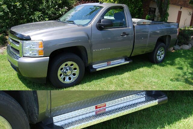 Owens Products 101048 2 Bracket Kit Compatible with GM 07+