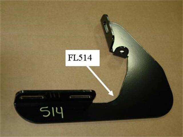 OWENS 101251 Standard Cab