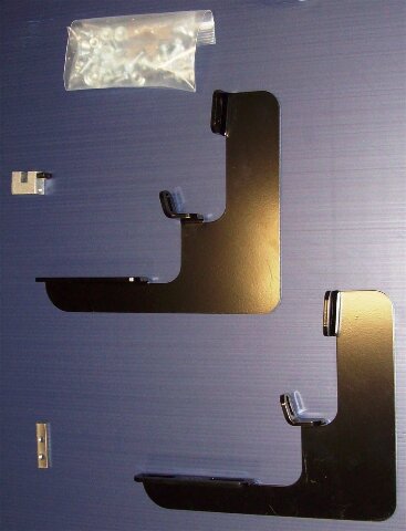 OWENS 101257 13+ RAM STD CAB BRKT KIT