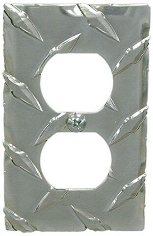 OWENS 39134 Electric Outlet Cover