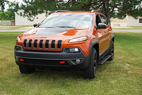 Owens Products OC5155B-01 Running Board Kit