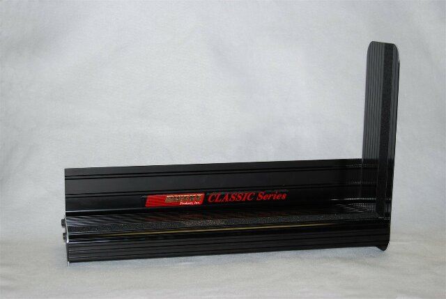 Owens Products OCF7481ACB-01 ClassicPro Series Extruded 4in. Cab Length Running Boards