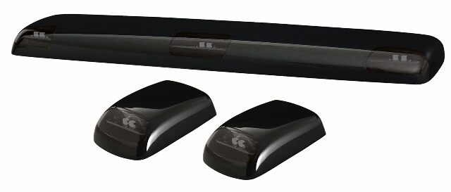 Pacer Perf 20-266S 15+ Gm Led Smoke 3 Light