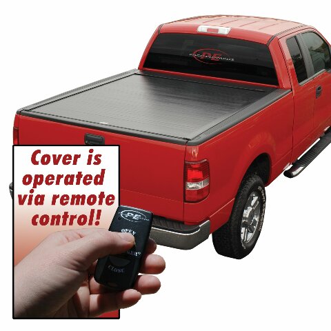 Pace Edwards (BLF2903 Bedlocker Tonneau Cover
