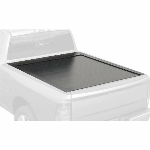 Pace Edwards M-BLD87A08 Pace Edwards Bedlocker® Electric Retractable Tonneau Cover Compatible with Ram 1500