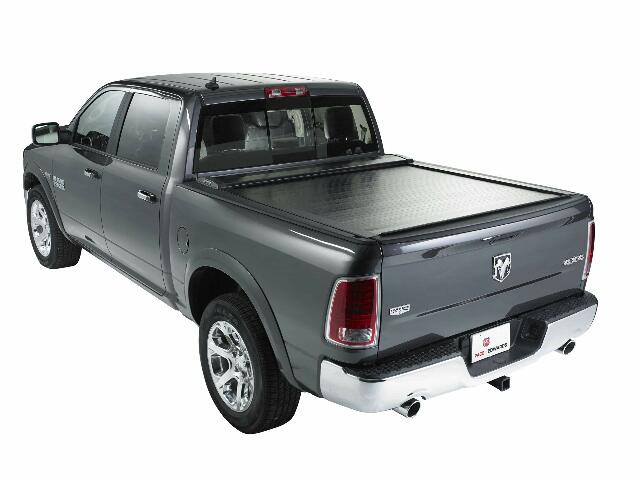 Pace Edwards SMCA34A65 Pace Edwards Switchblade Retractable Tonneau Cover Compatible with Chevrolet Silverado 3500 HD