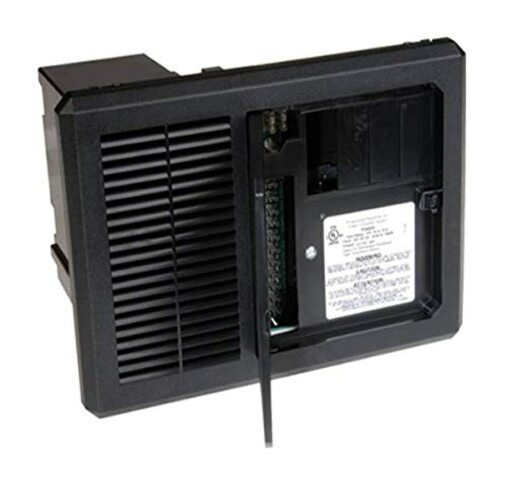 Progressive Dynamics PD4060KV Inteli-Power 4000 Series Converter with Charge Wizard - 60 Amp , Black