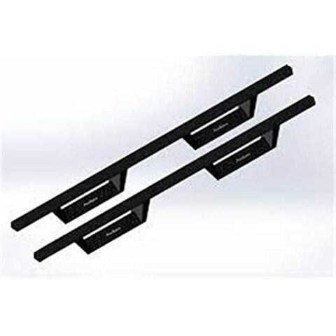 ProMaxx Automotive DROP-105 Drop Step Compatible with Chevrolet Silverado 1500