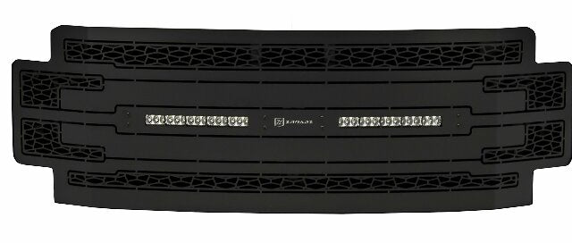 T-Rex Grilles Z315471 ZROADZ Series LED Light Grille