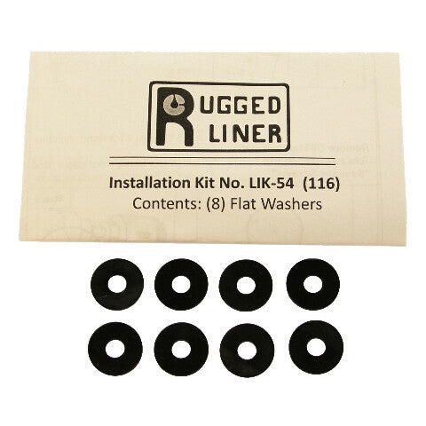 Rugged Liner LIK54 Rugged Liner Tailgate Kit