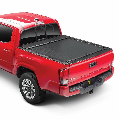 RealTruck Roll-N-Lock A-Series Retractable Truck Bed Tonneau Cover | BT224A | Compatible with - Chevy/GMC Silverado/Sierra, works w/ MultiPro/Flex tailgate 6' 7" Bed (79.4") 2025