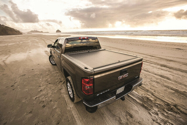 Roll-N-Lock BT531A Roll-N-Lock A-Series Truck Bed Cover Compatible with 16-22 Tacoma