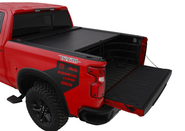 Roll-N-Lock BT531A Roll-N-Lock A-Series Truck Bed Cover Compatible with 16-22 Tacoma