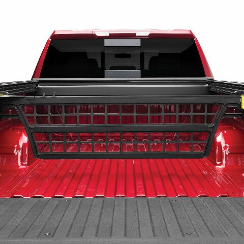 RealTruck Roll-N-Lock Cargo Manager Truck Bed Organizer | CM151 | Compatible with - Ford F-250/350 Super Duty 6' 10" Bed (81.9") 2025