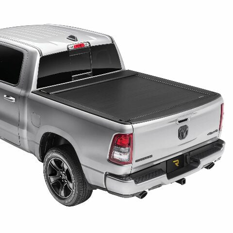 RealTruck Roll-N-Lock E-Series Retractable Truck Bed Tonneau Cover | RC448E | Compatible with - , 2019 - 2020 Classic Dodge Ram 1500/2500/3500 6' 4" Bed (76.3") 2018