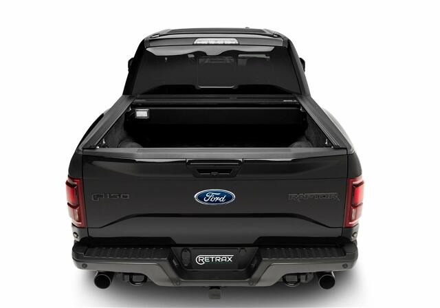 RealTruck Retrax PowertraxPRO MX Retractable Truck Bed Tonneau Cover | 90482 | Compatible with - Chevy/GMC Silverado/Sierra, w/ MultiPro/Flex tailgate (w/o factory side storage box) 6' 7" Bed (79.4") 2025