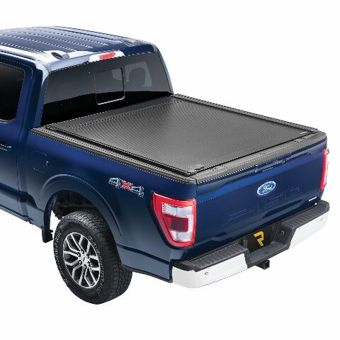 RealTruck Retrax RetraxONE XR Retractable Truck Bed Tonneau Cover | T-60831 | Compatible with - Toyota Tundra CrewMax 5' 7" Bed (66.7") 2021