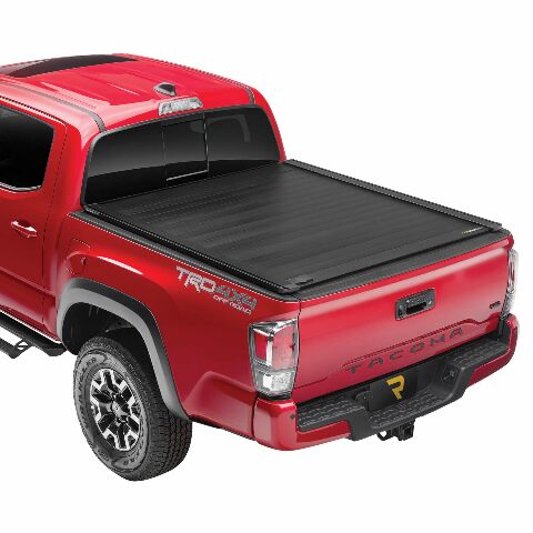 RealTruck Retrax RetraxPRO XR Retractable Truck Bed Tonneau Cover | T-80831 | Compatible with - Toyota Tundra CrewMax 5' 7" Bed (66.7") 2021