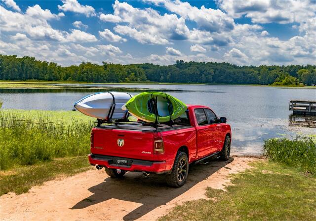 RealTruck Retrax PowertraxPRO XR Retractable Truck Bed Tonneau Cover | T-90232 | Compatible with - Dodge Ram 1500, 2010-21 2500/3500 6' 4" Bed (76.3") 2018