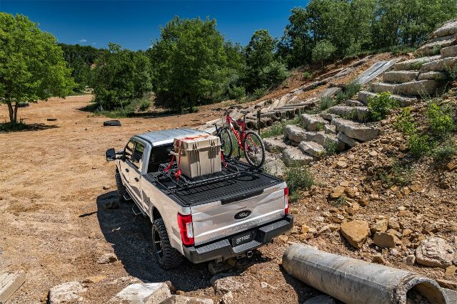 RealTruck Retrax PowertraxPRO XR Retractable Truck Bed Tonneau Cover | T-90373 | Compatible with - Ford F-150 Super Crew & Super Cab 5' 7" Bed (67.1") 2020