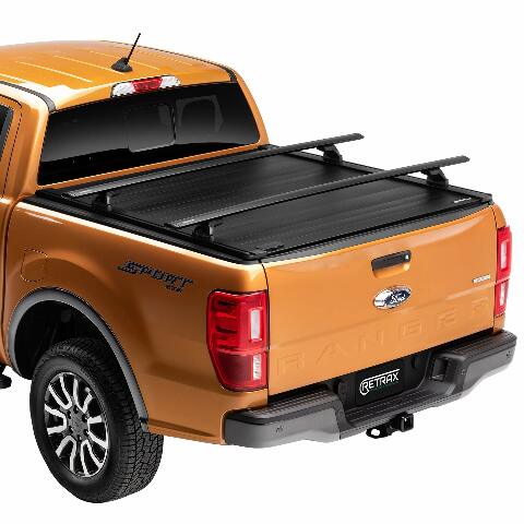 RealTruck Retrax PowertraxPRO XR Retractable Truck Bed Tonneau Cover | T-90378 | Compatible with - Ford F-150 (incl. Raptor/Lightning) 5' 7" Bed (67.1") 2025