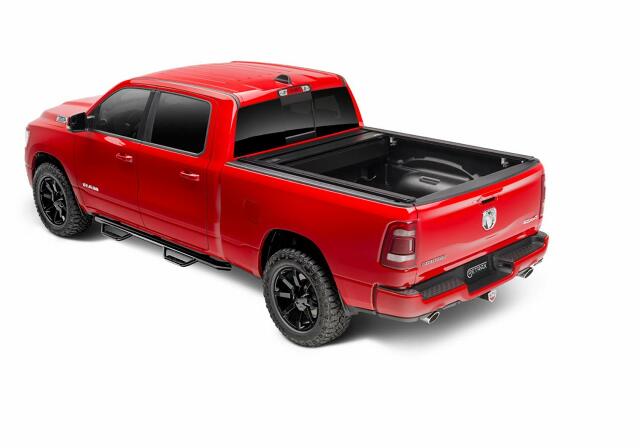 RealTruck Retrax PowertraxPRO XR Retractable Truck Bed Tonneau Cover | T-90481 | Compatible with - Chevy/GMC Silverado/Sierra, w/ MultiPro/Flex tailgate (w/o Carbon Pro bed) 5' 10" Bed (69.9") 2025