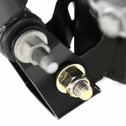 Rubicon Express JL7134PB Economy Lift Kit w/Shocks 2 in. Lift Economy Lift Kit w/Shocks