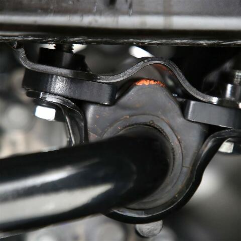 Rubicon Express JL7134PB Economy Lift Kit w/Shocks 2 in. Lift Economy Lift Kit w/Shocks