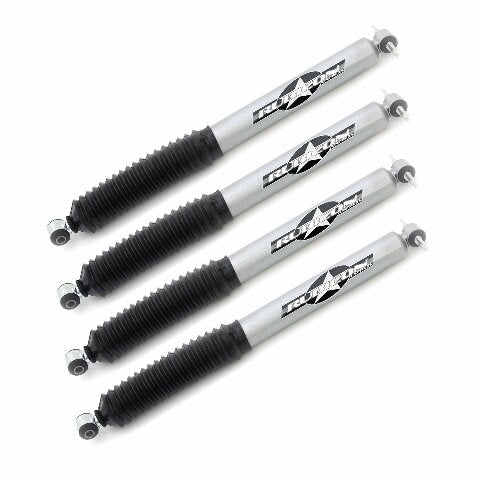 Rubicon Express SK010505RXJ Monotube Shock with Spring Over Axle Compatible with YJ