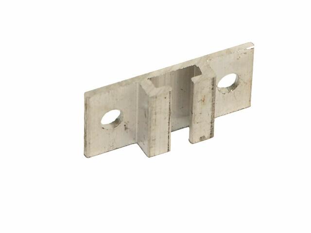 RV Designer A203 Ceiling Bracket Compatible with I-Beam Track - Set of 2