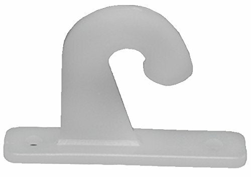 RV Designer A302 Mini Blind Hold Down - Hook, Set of 2