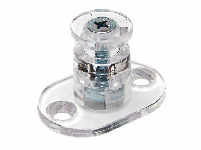 RV Designer A312 Pleated Shade Hold Downs, Window Covering Hardware