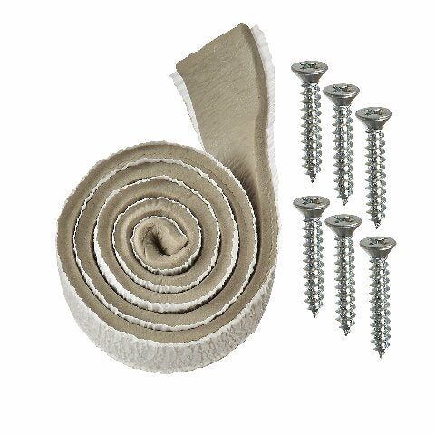 RV Designer B195, Installation Kit, Hatch Hardware