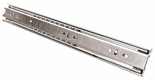 RV Designer Collection D422 Drawer Slide Kit 22" Pr.
