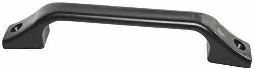 RV Designer E223, Plastic Grab Handle,8 3/4 inch, Black, Entry Door Hardware, 1 Count (Pack of 1)