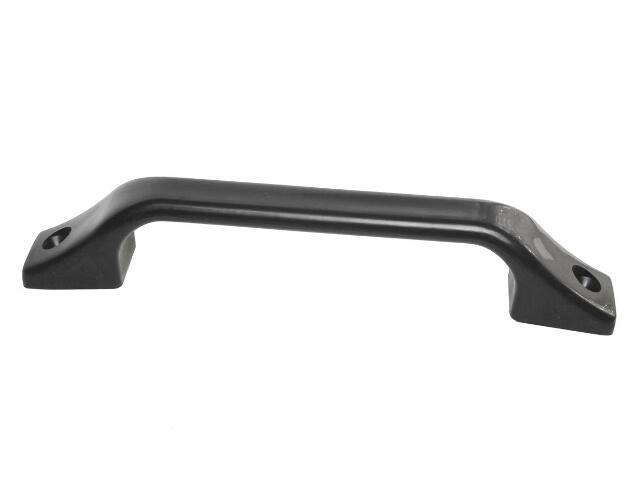 RV Designer E223, Plastic Grab Handle,8 3/4 inch, Black, Entry Door Hardware, 1 Count (Pack of 1)