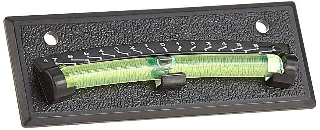 RV Designer E401 Graduated Stick-On Bubble Level - Pack of 2