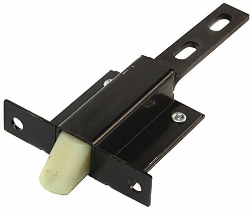 SPEP.com RV Baggage Compartment Door Latch/Crossbar Zinc Coated Steel (Winnebago/Monaco Style)