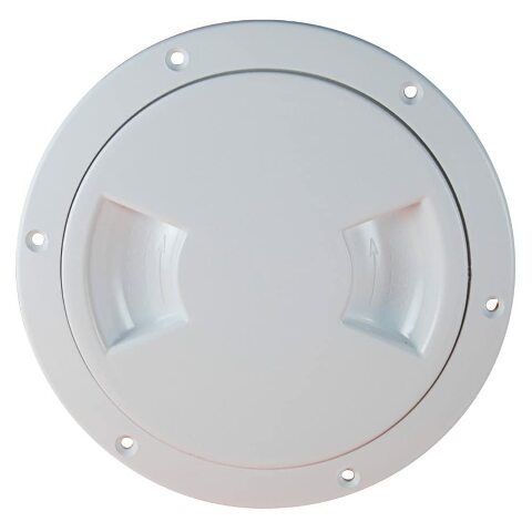 RV Designer E575, Access Hatch, 5 inch Internal Diameter, Compartment Hardware