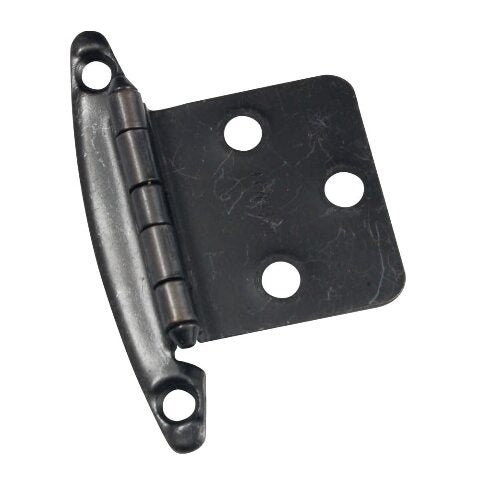 RV Designer H236 Hinge, Free Swinging, Old World Bronze, Cabinet Hardware