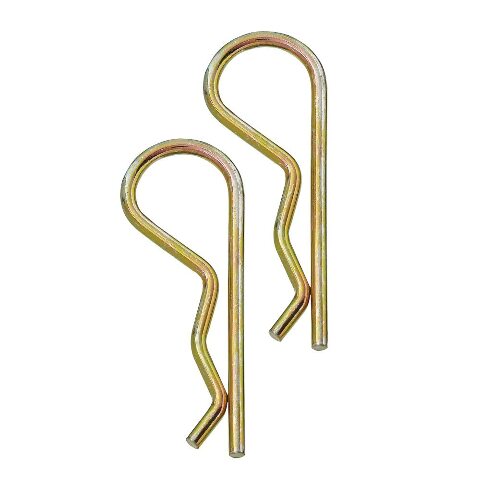 RV Designer Collection H402 Hitch Pin Clip 1/2" Pr
