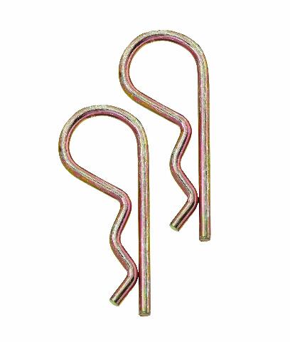 RV Designer Collection H404 Hitch Pin Clip 5/8" Pr