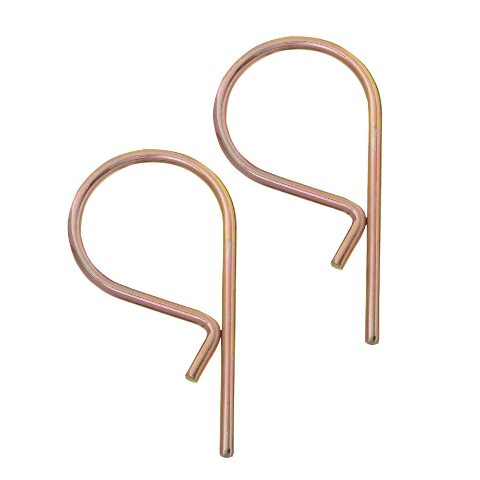RV Designer Collection H406 Spring Clip 5/32" X 2-7/8" Pr.
