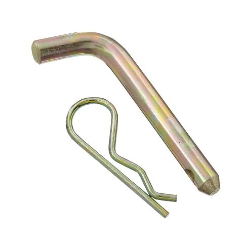 RV Designer Collection H416 Hitch Pin & Clip Combo 1/2"