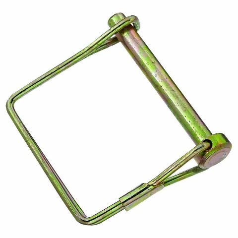 RV Designer Collection H428 Safety Lock Pin 1/4" X 1-3/4"