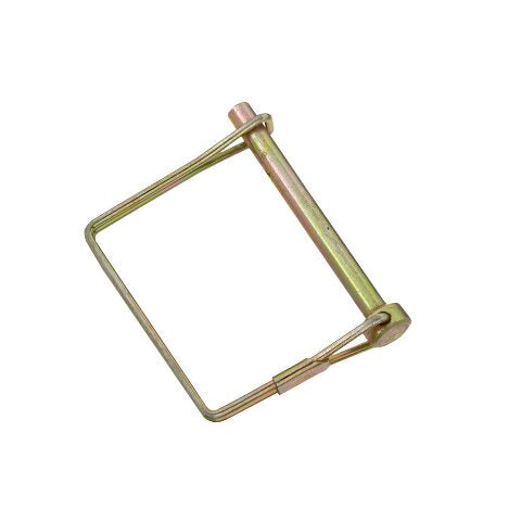 RV Designer H429, Safety Lock Pin, 1/4 inch x 2 inch, Outside RV Towing Hardware