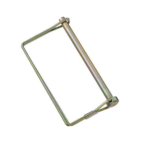 RV Designer Collection H432 Safety Lock Pin 1/4" X 3-1/2"