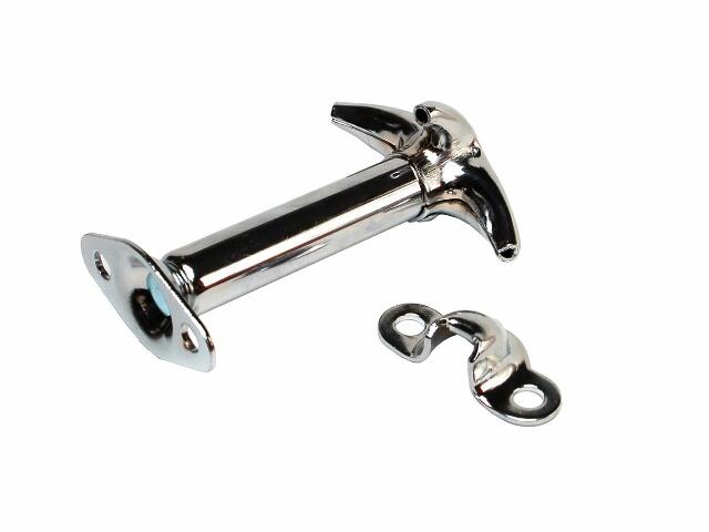 RV Designer H515, Engine Compartment Latch, 4 inch, Interior Hardware