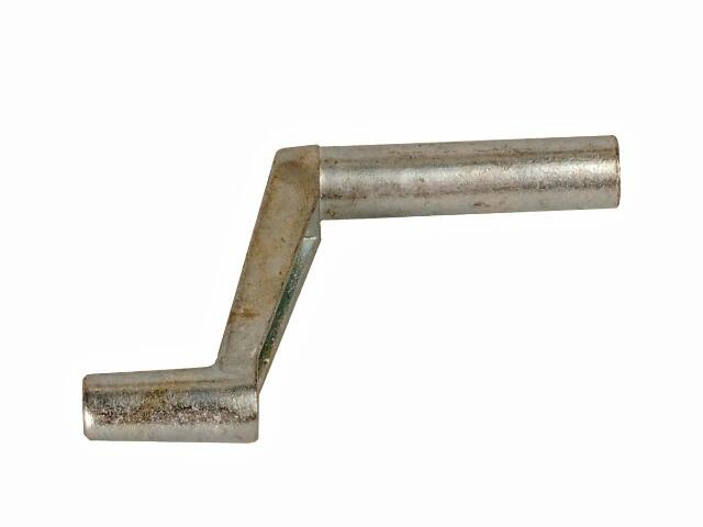 RV Designer H709 Metal Window Crank Handle - 1-3/4"