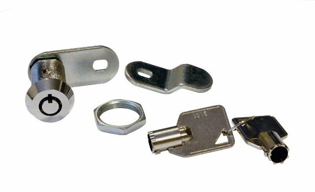 RV Designer Collection L328 Ace Compartment Lock 1-1/8"